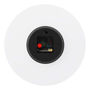 新品　未開封　ピクミン　掛け時計 Amazon.co.jp: ピクミン 静音 時計 壁掛け時計 掛け時計 直径